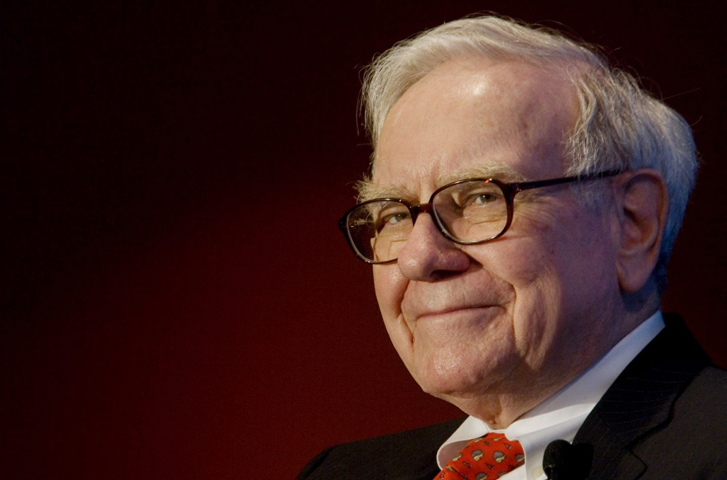 Уоррен Баффет