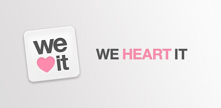 We heart it картинки