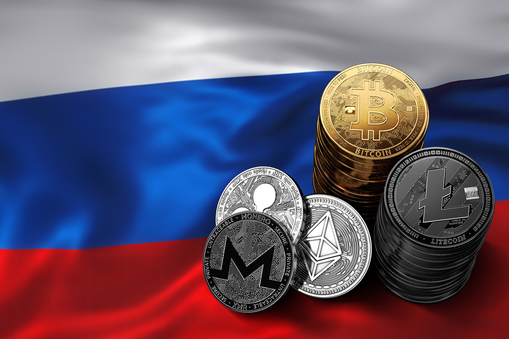 Russia-Cryptocurrency