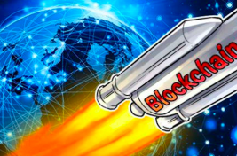Blockchain rocket
