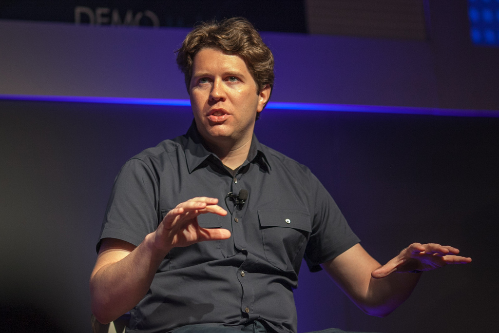 Garrett Camp