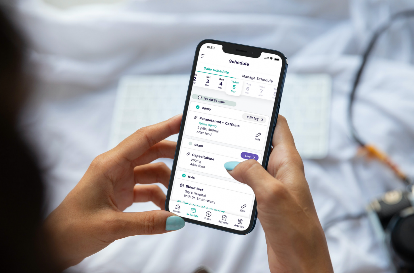 vinehealthbestappforcancerpatients